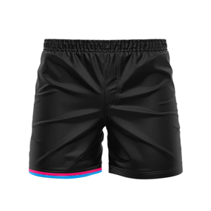 Short de planche Jiu Jitsu Grappling de qualité supérieure Short personnalisé Bjj No Gi JiuJitsu Short extensible dans les 4 sens Couleur et logo personnalisés - Product Image 1