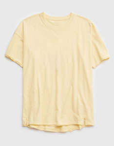 เสื้อยืดแขนยาวผู้หญิงเสื้อผ้าผู้หญิงน้ําหนักเบาระบายอากาศได้คุณภาพสูงผ้าฝ้าย 100% ผู้หญิงเสื้อยืดแขนยาว - Product Image 4