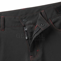 Shorts cargo professionnels pour hommes, VTT, cyclisme, sport, extérieur, poches fonctionnelles, couleur unie