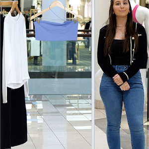 Soutien-gorge de sport pour femme, grande taille, léger, à maintien élevé, personnalisé OEM, avec design à bretelles extensibles - Product Image 3