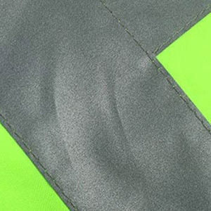 Ropa de Trabajo de Seguridad para Invierno, de Lona Tejida Regular, Transpirable, Reversible, Resistente al Viento y Reflectante, a Bajo Precio y en Oferta - Product Image 6