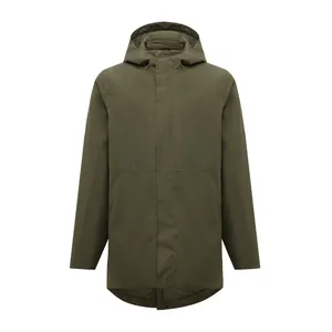 Iqoniq thelon Parka พร้อม rpet อุปกรณ์เสื้อกันฝนที่ยั่งยืน - Product Image 2