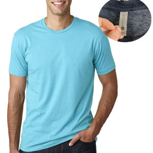 Venta al por mayor de impresión personalizada camiseta unisex siguiente nivel ropa para hombre 3600 camisetas - Product Image 5