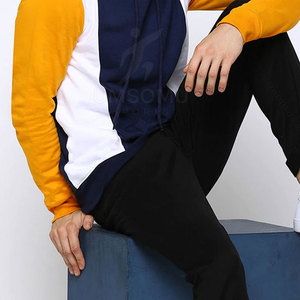 เสื้อฮู้ดผู้ชายสำหรับผู้ใหญ่, สินค้ามาใหม่เสื้อฮู้ดใส่สบายระบายอากาศได้ดีสำหรับฤดูหนาว - Product Image 5