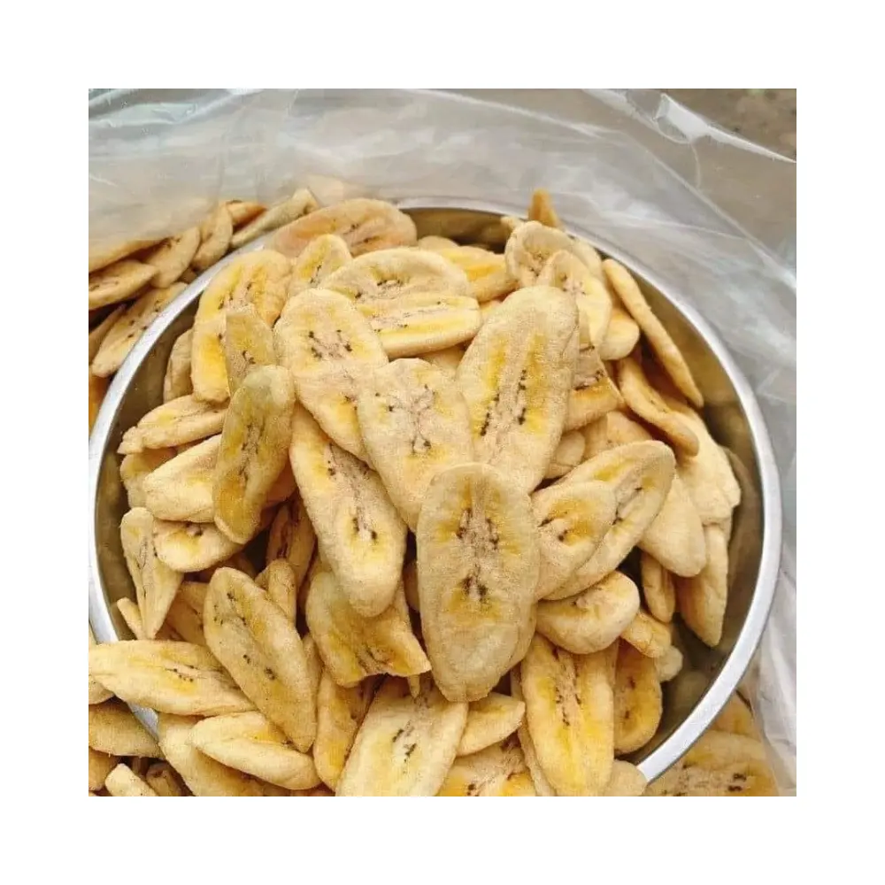 Köstliche getrocknete Bananen chips: Heißester Großhandels-Snack-Deal aller Zeiten zu einem guten Preis
