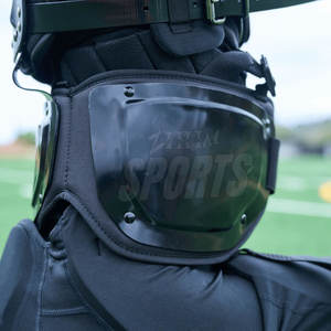 Protecteur de poitrine et de côtes pour les arts martiaux MMA et l'autodéfense avec ajustement et soutien flexibles - Product Image 6