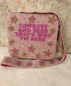 กระเป๋าถือสะพายข้างประดับด้วยลูกปัดคริสตัลหรูหรา, กระเป๋าคลัทช์สำหรับงานปาร์ตี้พร้อมซองใส่บาสเก็ตบอลรูปหัวใจ - Product Image 1