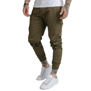 2025 hommes tenue décontracté Cargo pantalon sport tenue décontracté pantalons de sport pantalon à la mode entraînement Jogging porter - Product Image 3