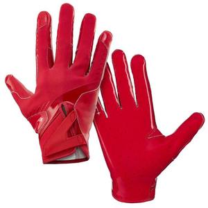 Gants de réception de rugby pour hommes Gants de football américain antidérapants Super Grip - Product Image 1