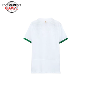 Gyokeres เสื้อฟุตบอล CR7สีเขียว/ขาวของผู้ชายเสื้อกีฬาแห้งเร็วระบายอากาศได้ดี - Product Image 4