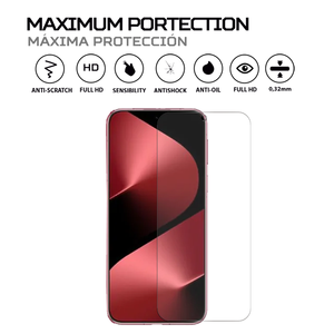 ANTISHOCK for Huawei Pura 80 Pro+ <b>Screen</b> Protector Durable and Antishock Mobile Phone <b>Cover</b> - Product Image 2