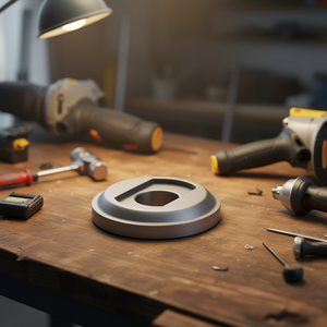 Festool Power Tool Accessory-Flange BF-AG 22,2 - Product Image 3