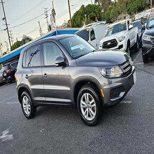 Volkswagen Tiguan SE 2014 - Product Image 1