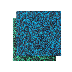 Supersafe, fabricante de Malasia, exportador, suelo de goma resistente a la intemperie, baldosas para parque infantil, absorción de impacto, antideslizante, duradero - Product Image 1