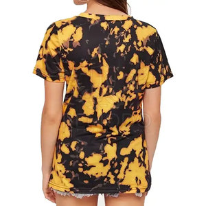 T-shirts à sublimation pour femmes pour des tenues uniques et à la mode T-shirts à sublimation pour femmes - Product Image 2