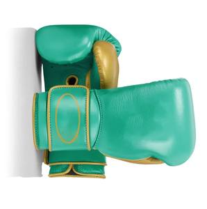 Gants de boxe MMA en cuir durables personnalisés RTS 2026, gants d'entraînement de boxe, doigts complets, fermeture à boucle et à crochets pour adultes, CP-BG-42 - Product Image 5