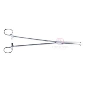 Pinzas de Ligadura Quirúrgicas de Acero Premium Nuevas |   Herramientas Médicas de Precisión con Garantía de por Vida para Hospitales y Clínicas - Product Image 6