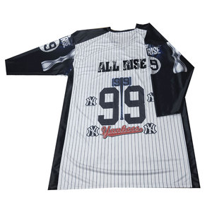 เสื้อฟุตบอลแบบซับลิเมชันเต็มตัวสำหรับทีมเยาวชนและผู้ใหญ่เสื้อใส่ออกใหม่ออกแบบได้ตามต้องการ - Product Image 2