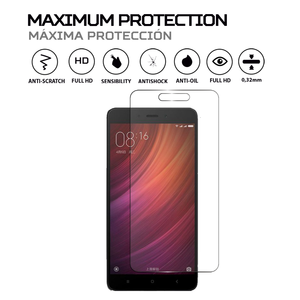 ฟิล์มกันรอยหน้าจอ ANTISHOCK สำหรับเสี่ยวมี่ โน้ต 4x พรีเมี่ยมการ์ดสำหรับจอแสดงผลของอุปกรณ์ของคุณ - Product Image 1