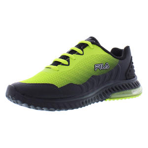 Fila ACUMEN viz 2รองเท้าเด็กชายสี: มะนาว/ดำ100% แท้ - Product Image 1