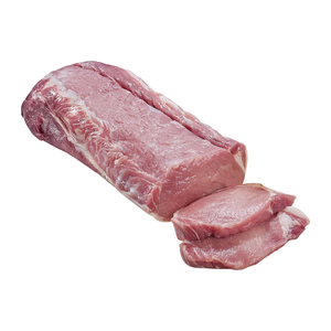 Lombes de porc surgelées en gros, préparées pour la distribution et l'approvisionnement à grande échelle - Product Image 3