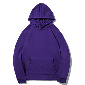 เสื้อฮู้ดสวมหัวผ้าฝ้าย100% สำหรับผู้ชายเสื้อมีฮู้ดแบบกำหนดเอง - Product Image 4