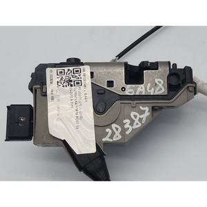 Serratura Porta Posteriore Sinistra PEUGEOT 208 Serie 9812501480 (12>19) - Product Image 3