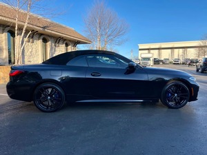 BMW Serie 4 430i XDrive Convertible 2022 Usado en Buenas Condiciones, Certificado, Transmisión Automática Turbo 2.0, Asientos de Cuero Oscuro, Llantas de Aleación - Product Image 6