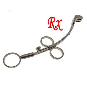 Laforce adenotome ใบมีดผ่าตัดใช้เครื่องมือพื้นฐานที่จำเป็นทำจากสแตนเลส - Product Image 2