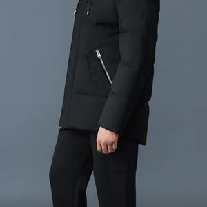 Chaquetas Bomber Personalizadas con Logotipo, Transpirables, OEM, para Hombre, Chaquetas de Hombre Modernas y a la Moda / Alta Calidad, Precio Económico - Product Image 5