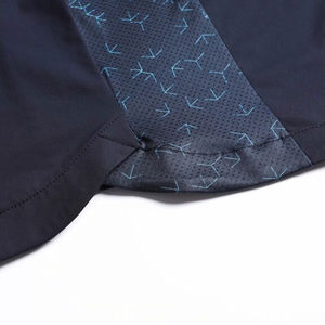 Short de basket-ball de couleur personnalisée fabricant haut respirant 100% coton vêtements de sport décoration brodée d'impression vintage - Product Image 6