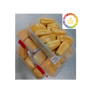 High-Quality IQF Frozen Jackfruit Peeled - Vietnam Supplier, Large-<b>Scale</b> Export - Product Image 1