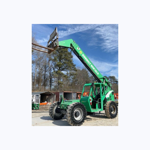 8042 Telehandler robuste construction durable machines efficaces fiable forte performance utilisation longue durée - Product Image 2