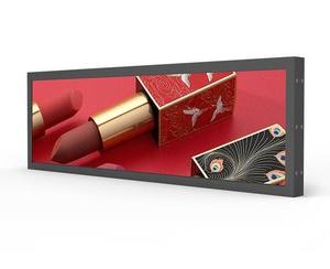 Raspberry <span class=keywords><strong>Pi</strong></span> 12,3 Zoll IPS LCD mit Kapazitivem Touchscreen 1920x720 Auflösung für Automonitor 1000 Nits Hohe Helligkeit Outdoor - Product Image 2