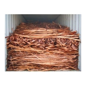 เศษลวดทองแดงคุณภาพสูง รีไซเคิลเศษลวดทองแดง ขายในราคาประหยัด - Product Image 1