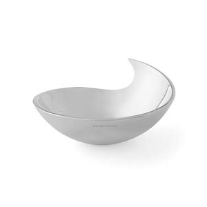 Saladier en métal fini or martelé pour dessus de table Utilisation à la maison et à l'hôtel Bols de service pour la nourriture et le dîner Artisanat - Product Image 6