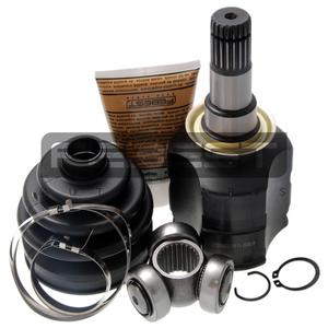 Giunto omocinetico interno sinistro 24x35x20 FEBEST (0111-220LH) - Product Image 1
