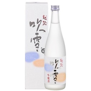 Sake Koshiji Fubuki Ginjyo 720ml Japonés de Niigata 14-15% ABV Seco - Product Image 1