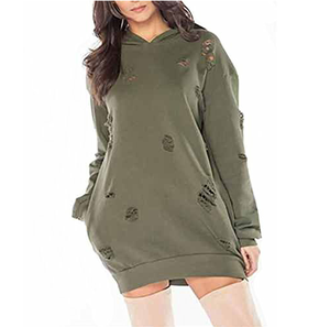 Sudaderas de algodón personalizadas con hombros caídos 2024, ropa de calle cómoda, sudadera desgastada Unisex - Product Image 4