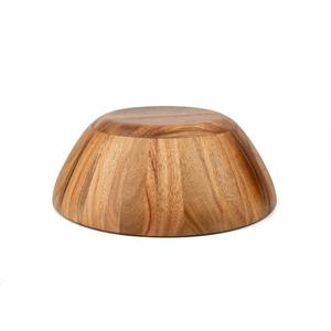Natural finish <b>wooden</b> bowl Rustic kitchenware <b>Wooden</b> <b>kitchen</b> <b>accessory</b> <b>Wooden</b> snack bowl By ArtisanVibe - Product Image 6
