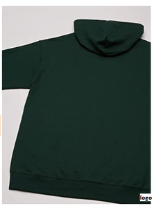 ขายส่งผู้ชายเต็มซิป Hoodie 50% ฝ้าย50% โพลีเอสเตอร์นำเข้าซิปปิดเครื่องล้างจัดหาจากบังคลาเทศ - Product Image 5