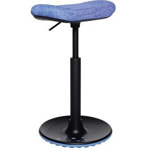 Tabouret de skateboard TOPSTAR SITNESS H2 bleu, siège confortable pour les fans de skateboard - Product Image 1