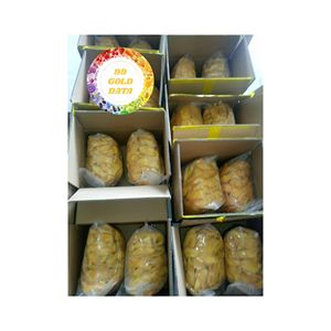 มะม่วงอบแห้งแบบไม่ใช้น้ำตาลธรรมชาติผลไม้หั่นฝอยรสเปรี้ยวและหวานบรรจุภัณฑ์จำนวนมากที่ทำในเวียดนามกินโดยตรง - Product Image 5