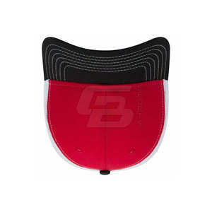 Casquette de camionneur légère de haute qualité Logo personnalisé impression couleurs personnalisées tailles personnalisées maille imperméable 100% Polyester sportif - Product Image 6