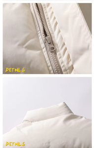 Nouveauté Gilet d'hiver décontracté respirant pour homme - Haute qualité Faible MOQ Vestes sans manches personnalisables - Product Image 2