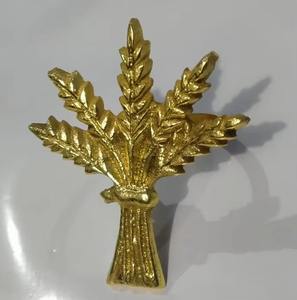 Servilletero de aluminio en forma de manzana de alta calidad Trending 2025, chapado en oro para una decoración de mesa elegante - Product Image 5