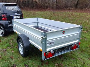 <b>Cargo</b> Car <b>Trailer</b> with Max Payload <=2000 kg Multiple Sizes Available - Product Image 2