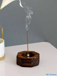 Brûleur à Bakhoor, Porte-encens, Brûleur à charbon, Ensemble Chicha, Briques de charbon avec logo personnalisé, Charbon en bois, Encens Mubkhara, Encensoir - Product Image 4