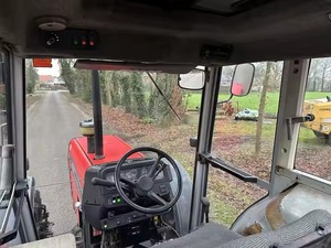 รถแทรกเตอร์แมสซีย์เฟอร์กูสันมือสอง1204 120HP รถแทรกเตอร์การเกษตรขนาดกะทัดรัด - Product Image 6