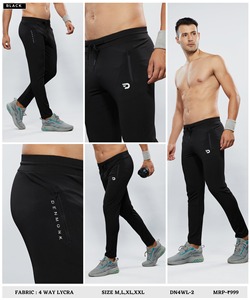 Lycra Importada de Taiwán de 4 Vías con Ajuste Deportivo (280 GSM) - Product Image 5